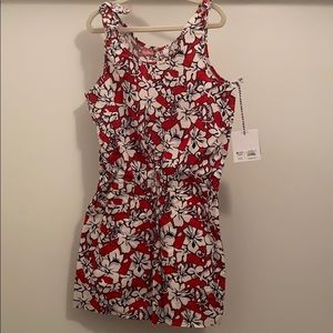 Vinyard Vines Romper NWT